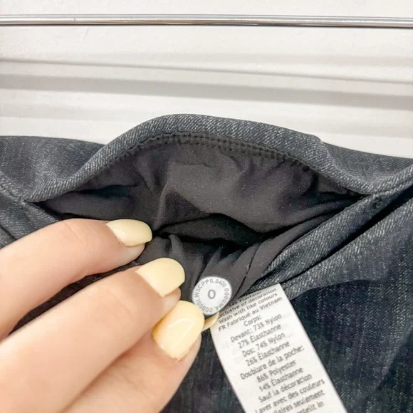 NEW Lululemon Here to There High-Rise 7/8 Pant - Picture 4 of 6